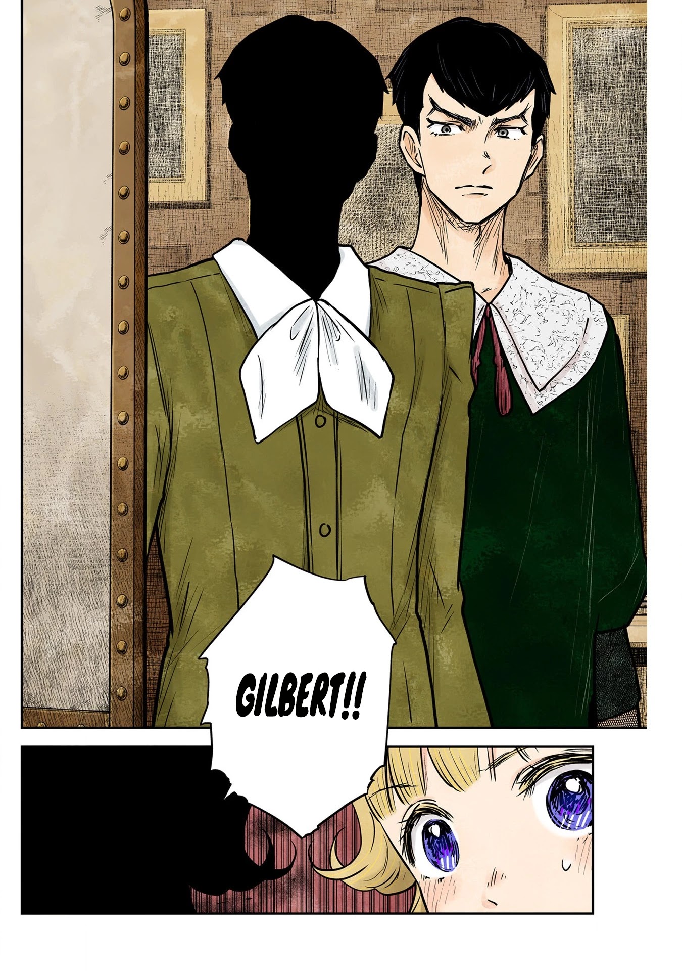 Shadows House, Chapter 140 image 17